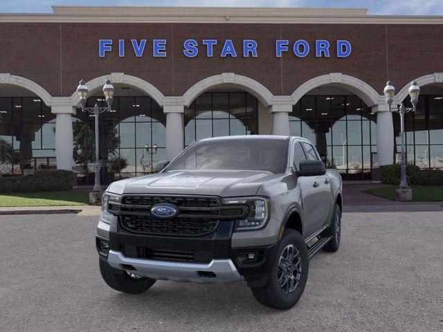 new 2025 Ford Ranger car, priced at $38,926