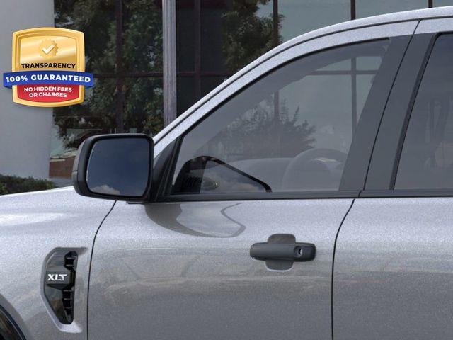 new 2025 Ford Ranger car, priced at $38,926