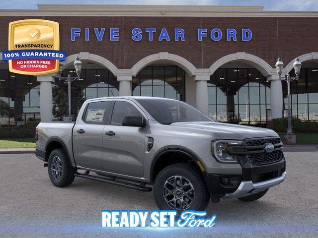 new 2025 Ford Ranger car, priced at $38,926