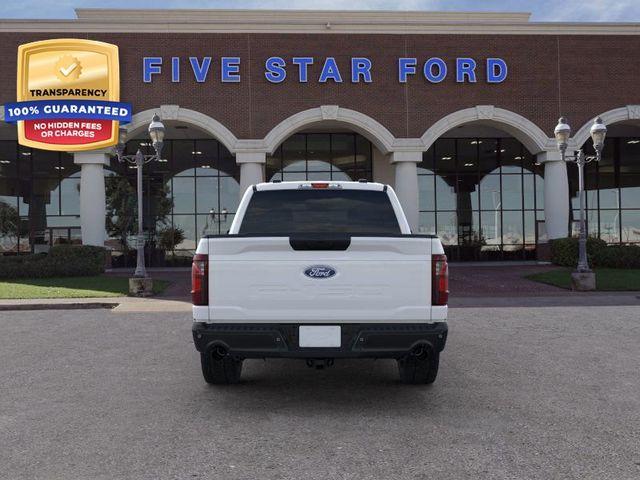 new 2025 Ford F-150 car, priced at $54,240