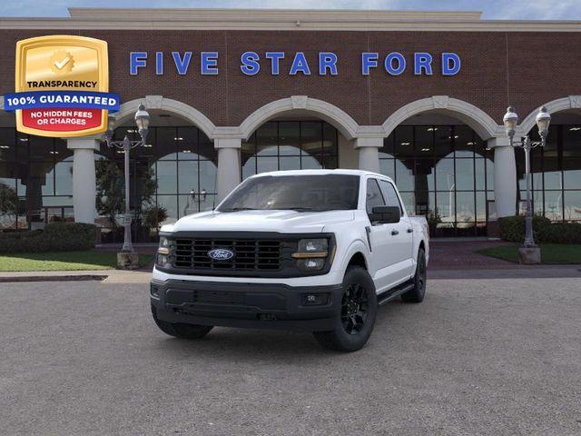 new 2025 Ford F-150 car, priced at $54,240