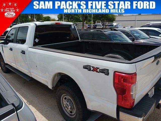 used 2021 Ford F-250 car, priced at $38,000