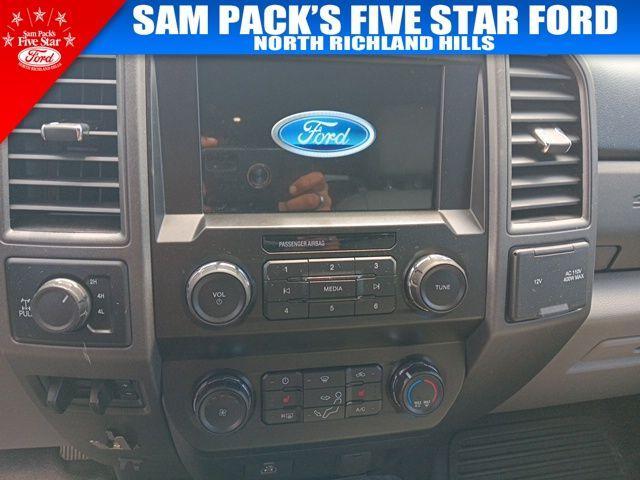 used 2021 Ford F-250 car, priced at $38,000