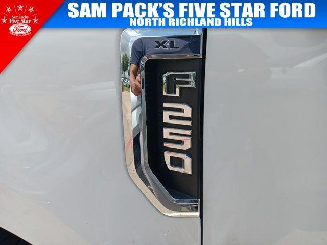 used 2021 Ford F-250 car, priced at $38,000