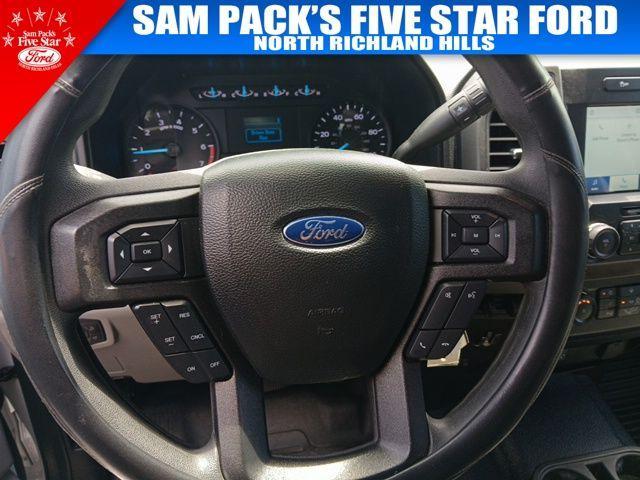 used 2021 Ford F-250 car, priced at $38,000