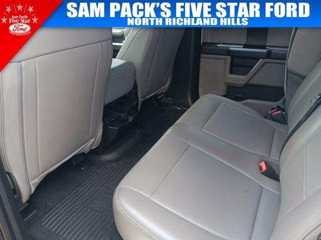used 2021 Ford F-250 car, priced at $38,000
