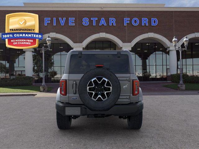 new 2024 Ford Bronco car, priced at $56,040