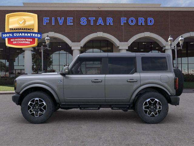 new 2024 Ford Bronco car, priced at $56,040