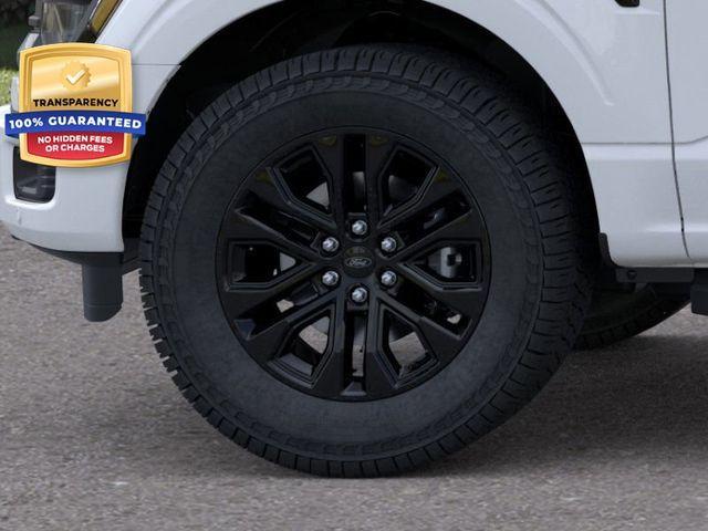 new 2025 Ford F-150 car, priced at $63,913
