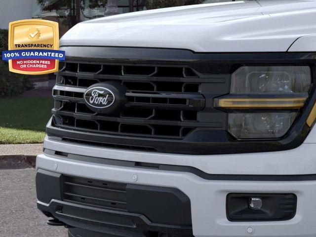 new 2025 Ford F-150 car, priced at $63,913