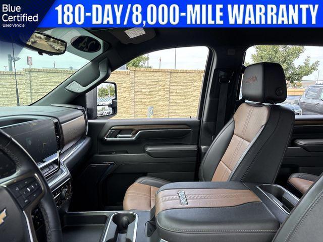 used 2024 Chevrolet Silverado 2500 car, priced at $63,000