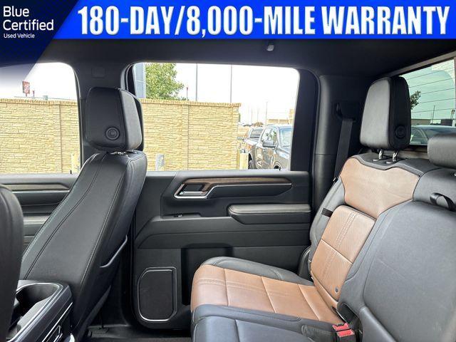 used 2024 Chevrolet Silverado 2500 car, priced at $63,000