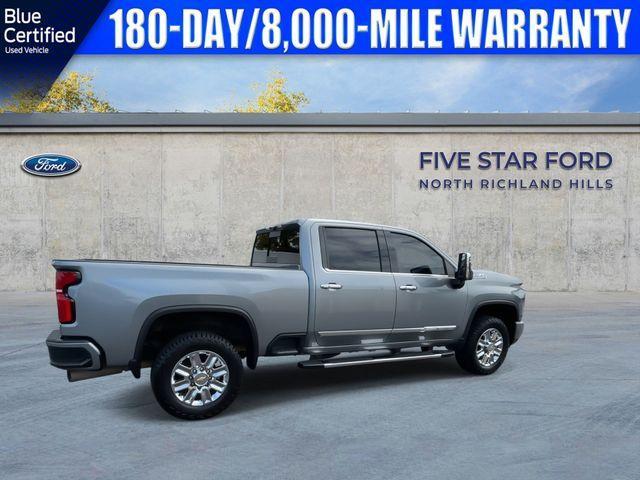 used 2024 Chevrolet Silverado 2500 car, priced at $63,000