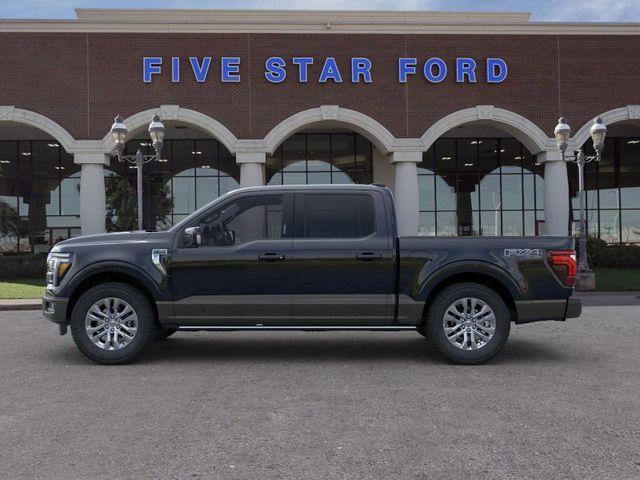 new 2024 Ford F-150 car, priced at $72,411