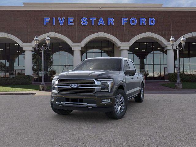 new 2024 Ford F-150 car, priced at $72,411