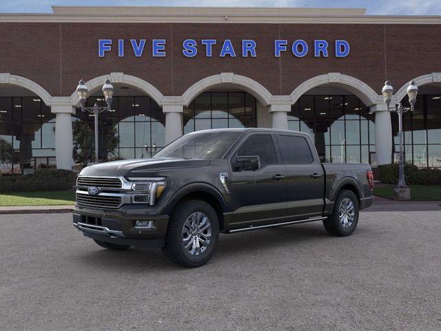 new 2024 Ford F-150 car, priced at $72,411