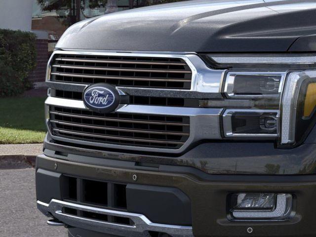 new 2024 Ford F-150 car, priced at $72,411