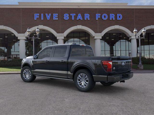 new 2024 Ford F-150 car, priced at $72,411