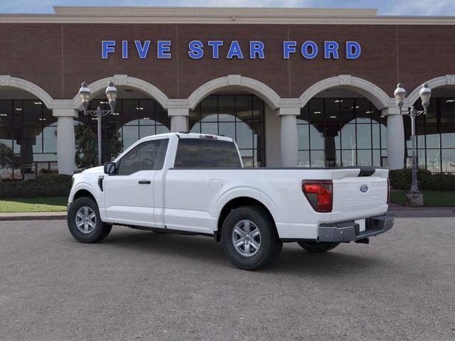 new 2024 Ford F-150 car, priced at $31,747