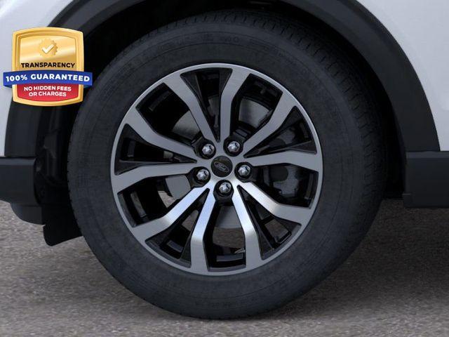 new 2025 Ford Explorer car, priced at $46,733