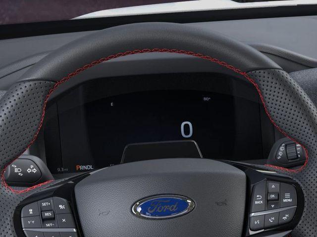 new 2025 Ford Explorer car, priced at $45,739