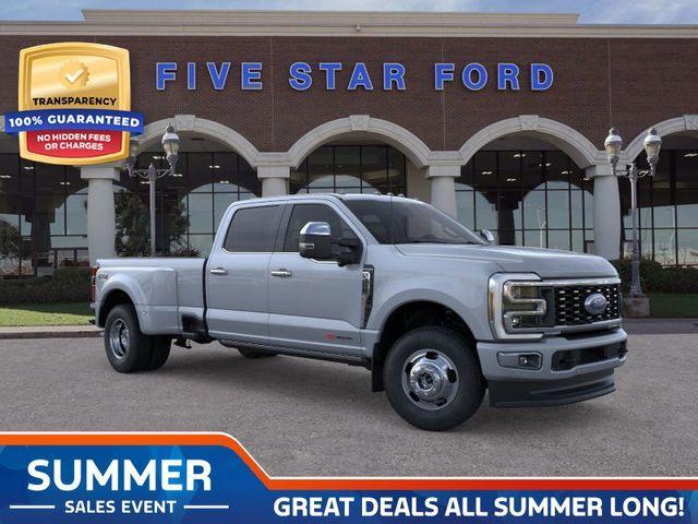new 2025 Ford F-350 car, priced at $102,865