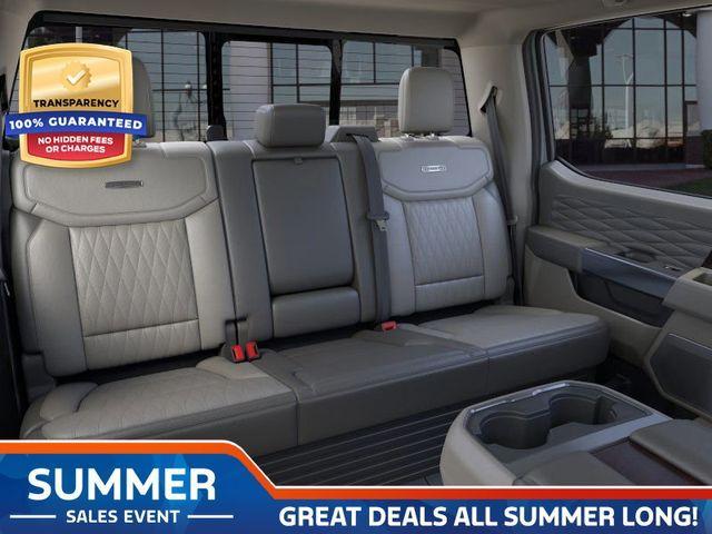new 2025 Ford F-350 car, priced at $102,865