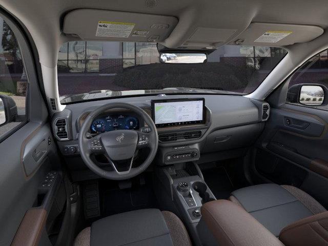 new 2025 Ford Bronco Sport car, priced at $36,093