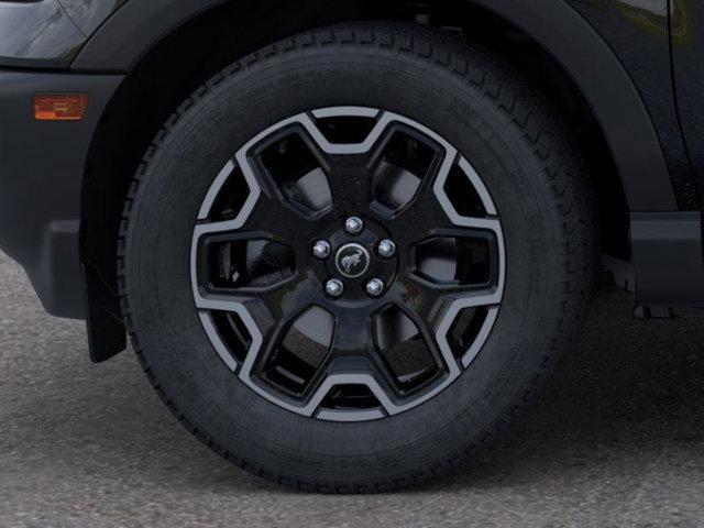 new 2025 Ford Bronco Sport car, priced at $36,093