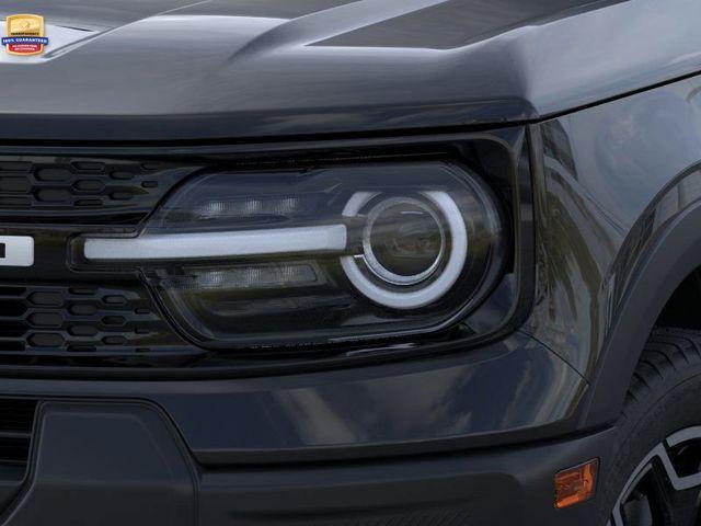 new 2025 Ford Bronco Sport car, priced at $35,319