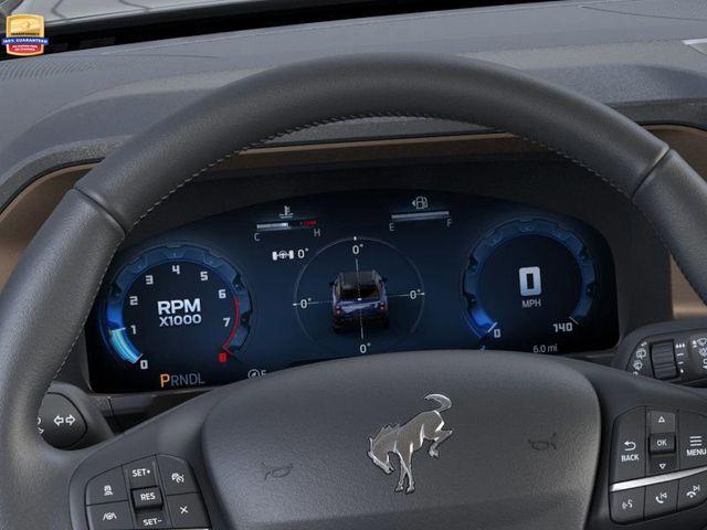 new 2025 Ford Bronco Sport car, priced at $35,319