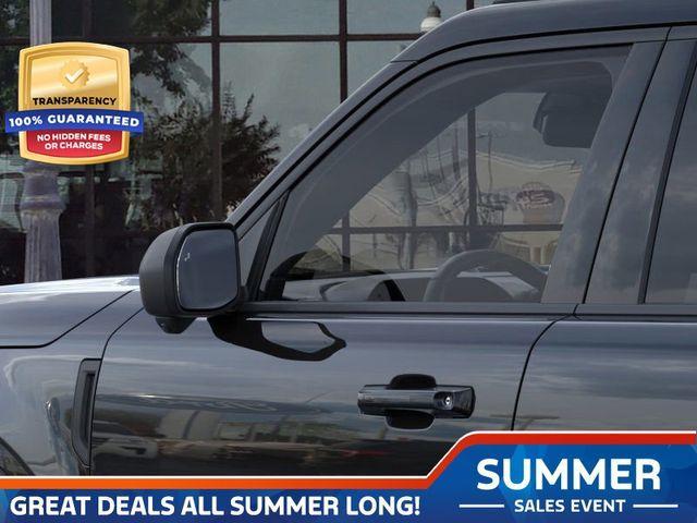 new 2025 Ford Bronco Sport car, priced at $34,623