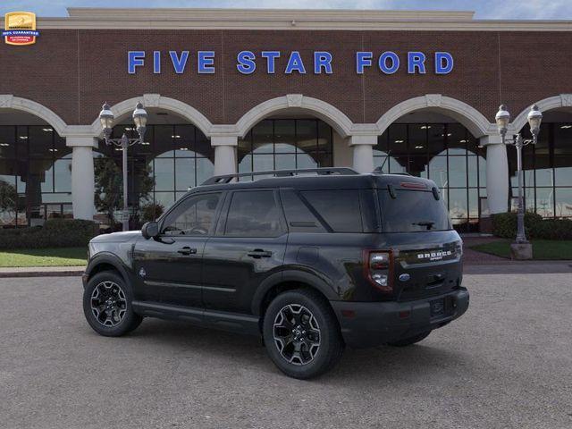 new 2025 Ford Bronco Sport car, priced at $35,319