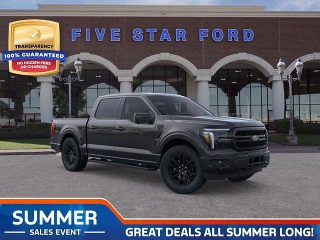 new 2025 Ford F-150 car, priced at $69,870
