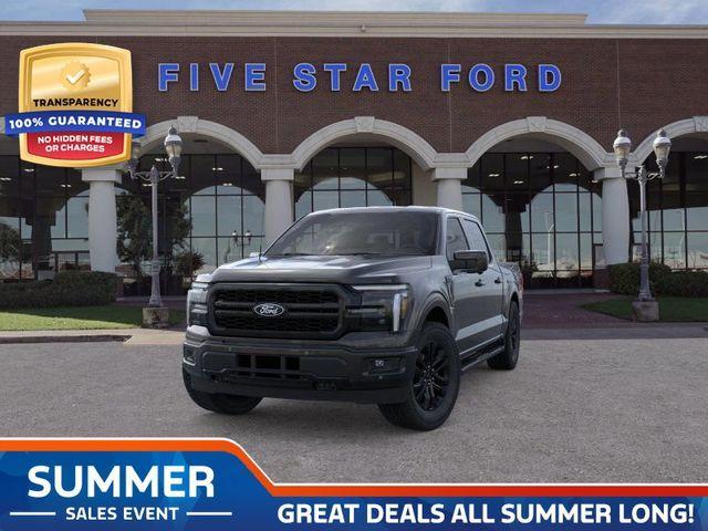 new 2025 Ford F-150 car, priced at $69,870