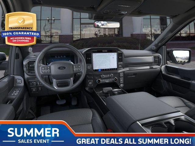 new 2025 Ford F-150 car, priced at $69,870