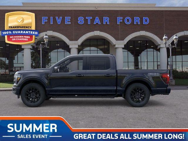 new 2025 Ford F-150 car, priced at $69,870