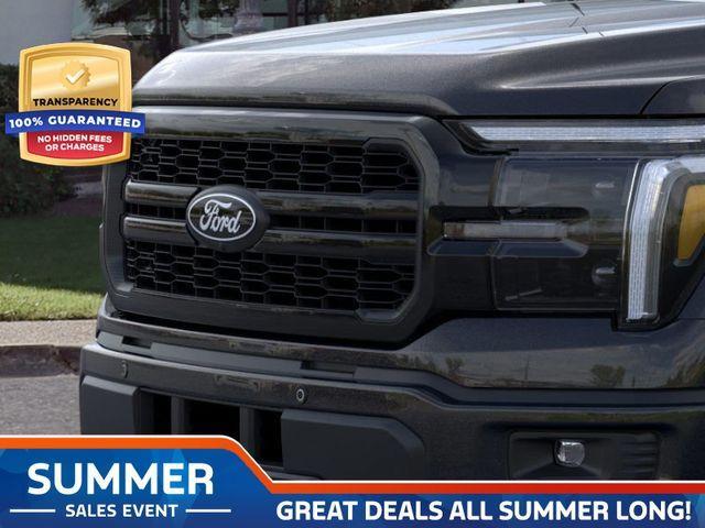 new 2025 Ford F-150 car, priced at $69,870