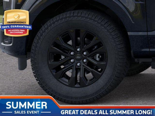 new 2025 Ford F-150 car, priced at $69,870