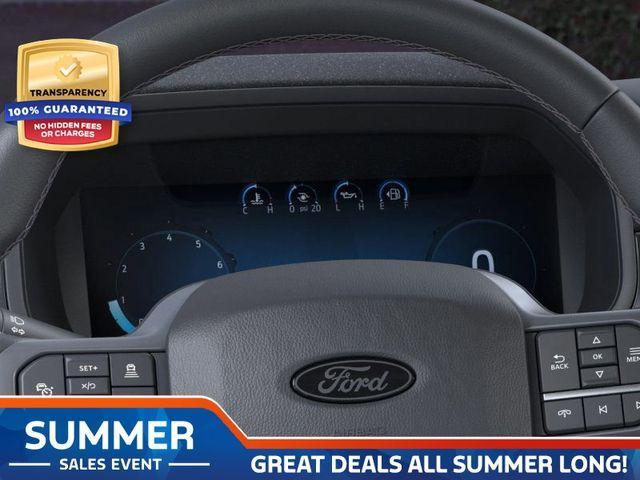 new 2025 Ford F-150 car, priced at $69,870