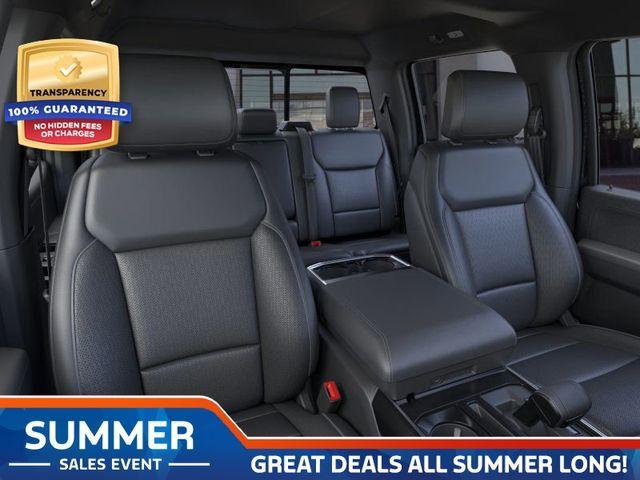 new 2025 Ford F-150 car, priced at $69,870