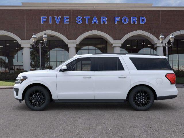 new 2024 Ford Expedition Max car, priced at $57,982