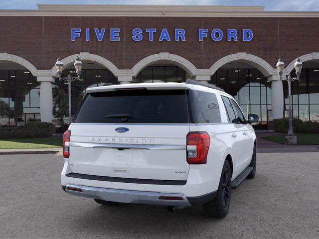 new 2024 Ford Expedition Max car, priced at $57,982