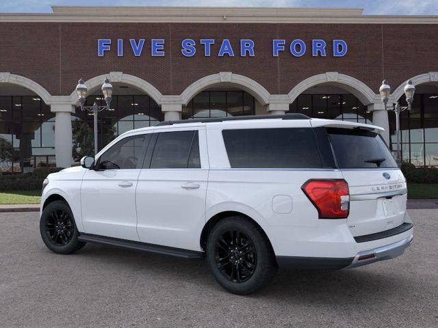 new 2024 Ford Expedition Max car, priced at $57,982