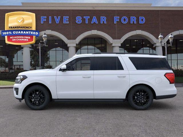 new 2024 Ford Expedition Max car, priced at $62,982