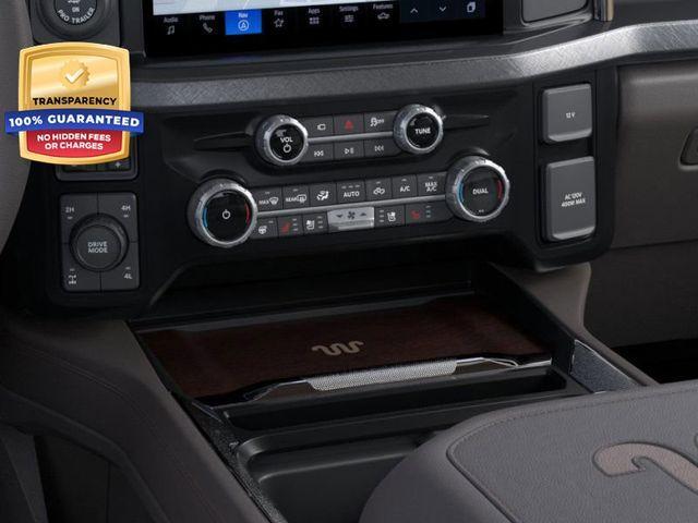 new 2025 Ford F-250 car, priced at $93,200