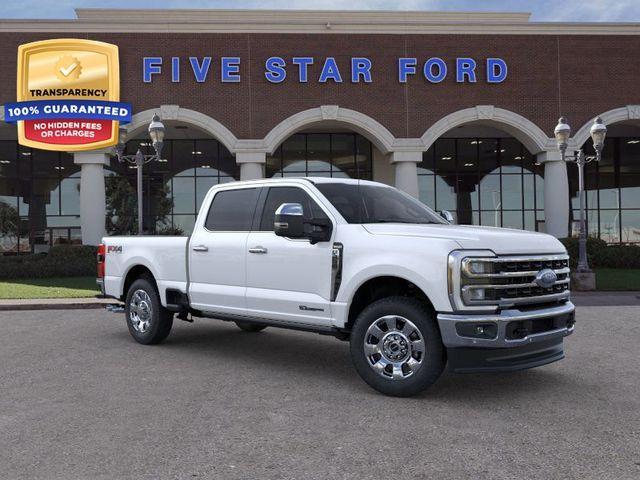 new 2025 Ford F-250 car, priced at $93,200