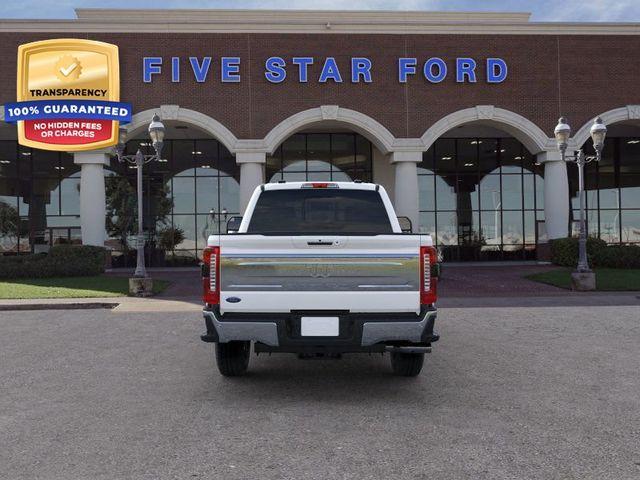 new 2025 Ford F-250 car, priced at $93,200