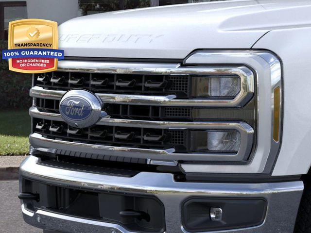 new 2025 Ford F-250 car, priced at $93,200