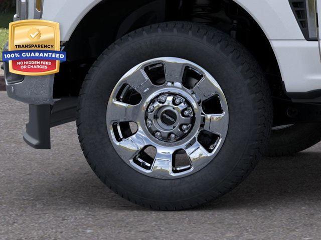 new 2025 Ford F-250 car, priced at $93,200